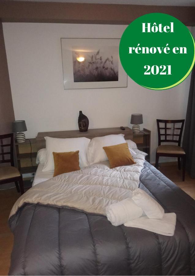 Hotel Le Passage De Vallon المظهر الخارجي الصورة