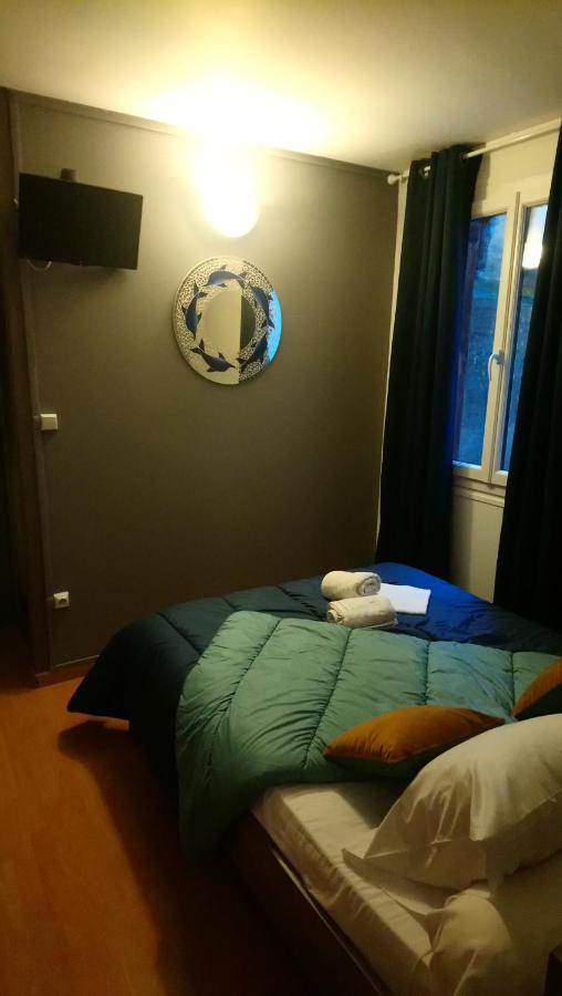 Hotel Le Passage De Vallon المظهر الخارجي الصورة