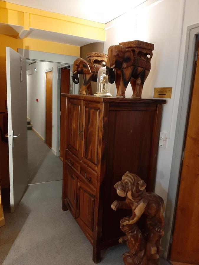 Hotel Le Passage De Vallon المظهر الخارجي الصورة