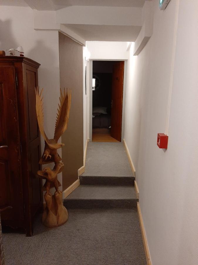 Hotel Le Passage De Vallon المظهر الخارجي الصورة