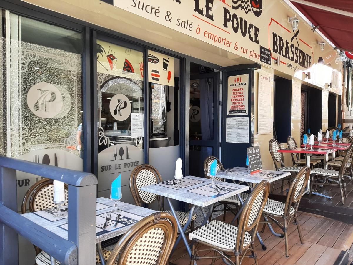 Hotel Le Passage De Vallon المظهر الخارجي الصورة