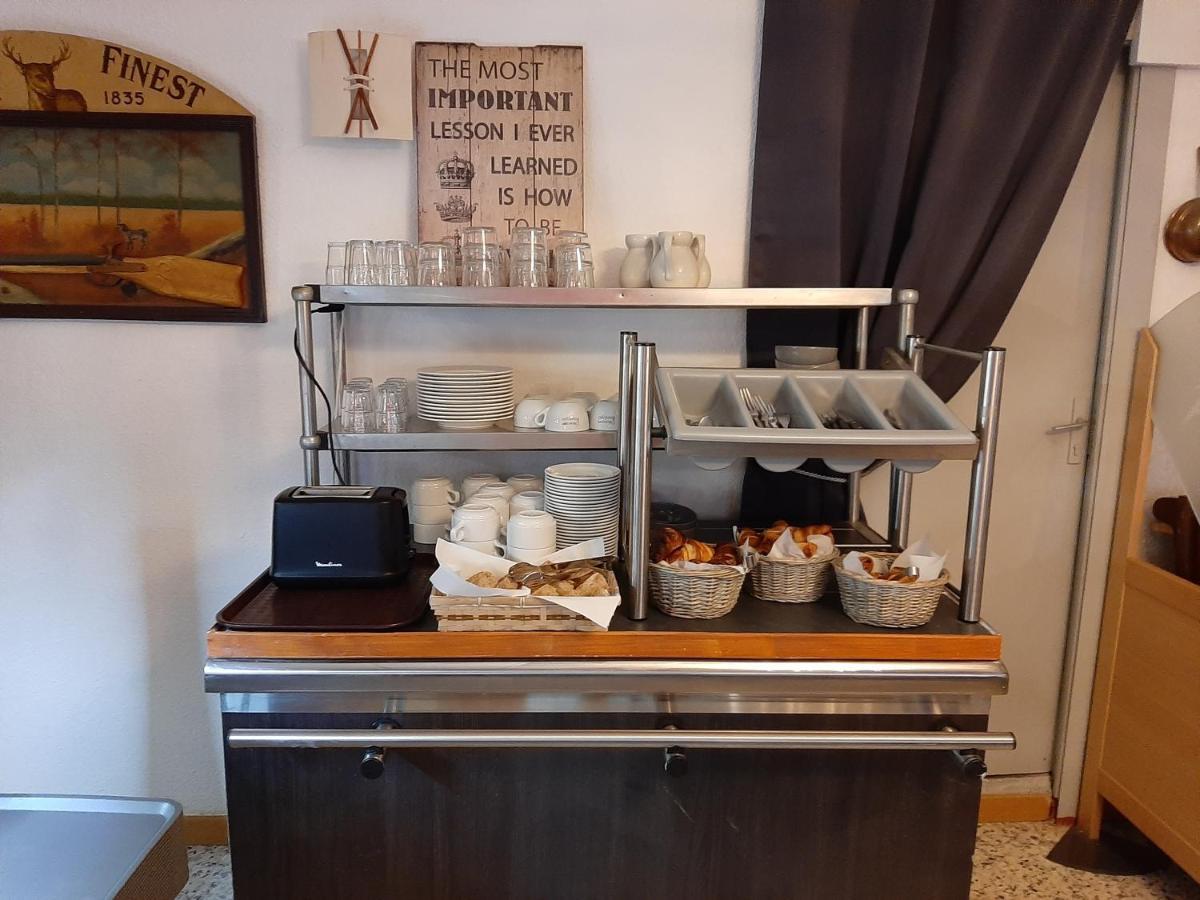 Hotel Le Passage De Vallon المظهر الخارجي الصورة