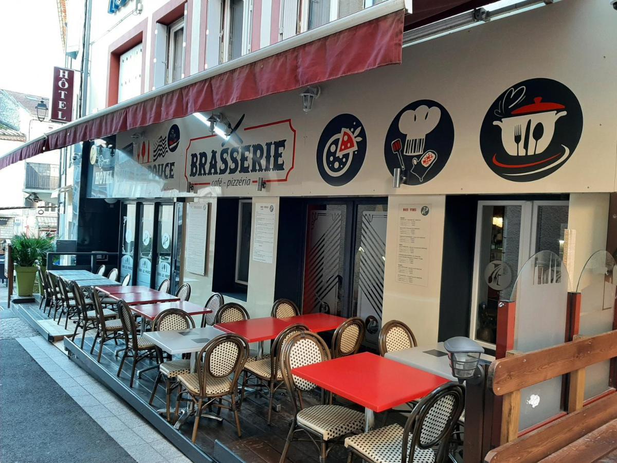 Hotel Le Passage De Vallon المظهر الخارجي الصورة