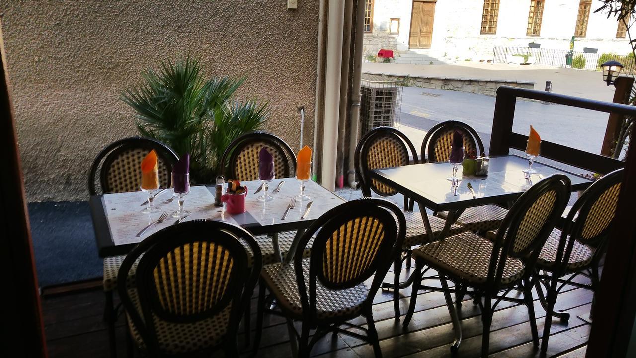 Hotel Le Passage De Vallon المظهر الخارجي الصورة